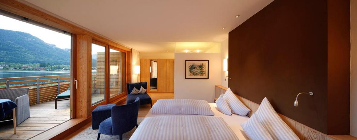 Seehotel Enzian Weissensee Luaran gambar