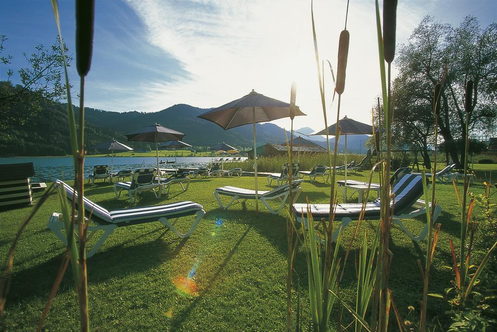 Seehotel Enzian Weissensee Luaran gambar