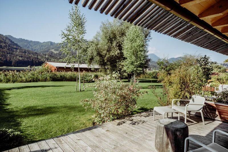 Seehotel Enzian Weissensee Luaran gambar