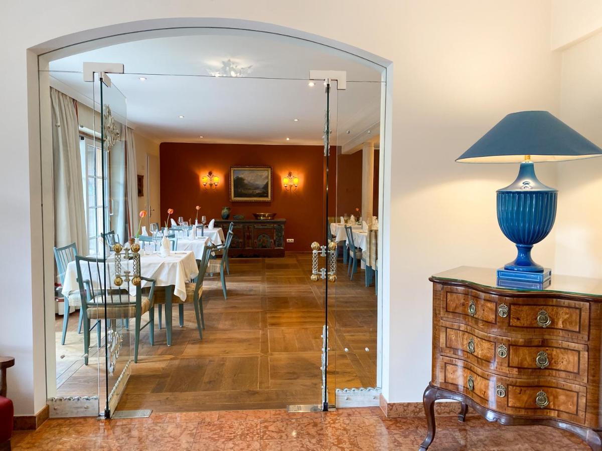 Seehotel Enzian Weissensee Luaran gambar