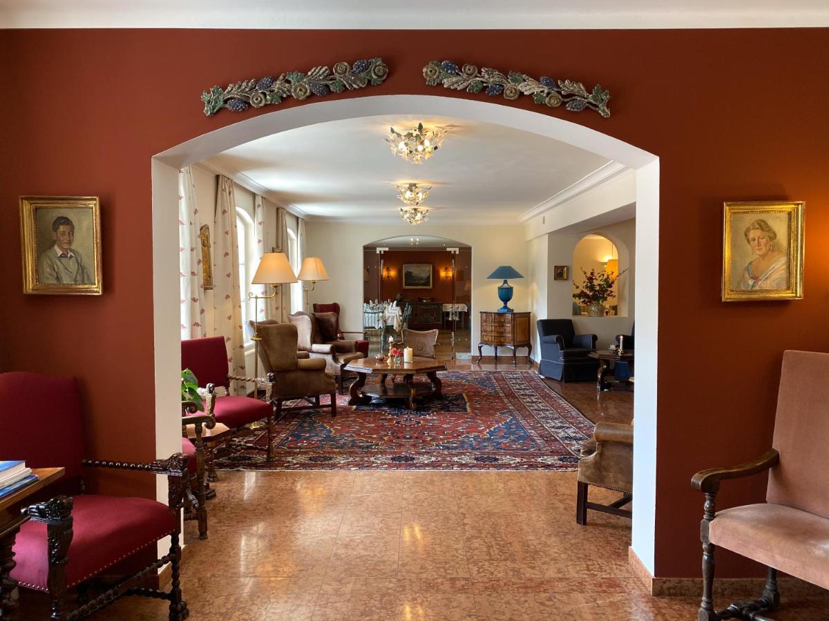 Seehotel Enzian Weissensee Luaran gambar