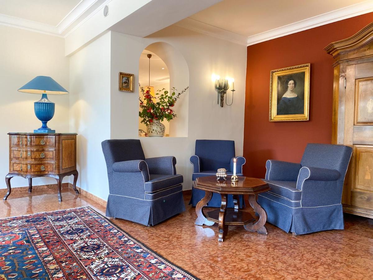 Seehotel Enzian Weissensee Luaran gambar